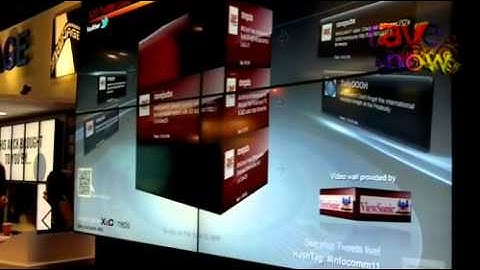 InfoComm 2011: X20 Media Explains Its Real-Time Video Communications Platform