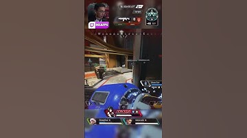 Bot Movement FTW (Apex Legends) #shorts