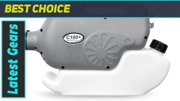 Vectorfog C100 ULV Fogger: Powerful & Effective?