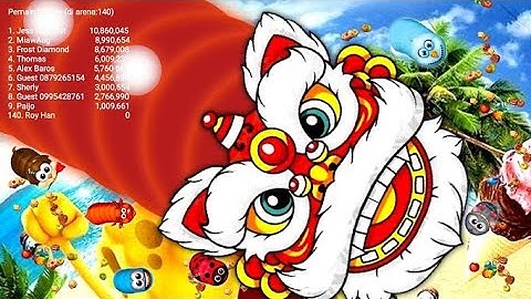 Hardest Game Worms zone.io Highest Score Record Kill Tiny Snake oggy Saamp Shinchan Game