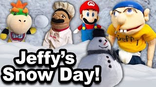 SML Parody: Jeffy's Snow Day!