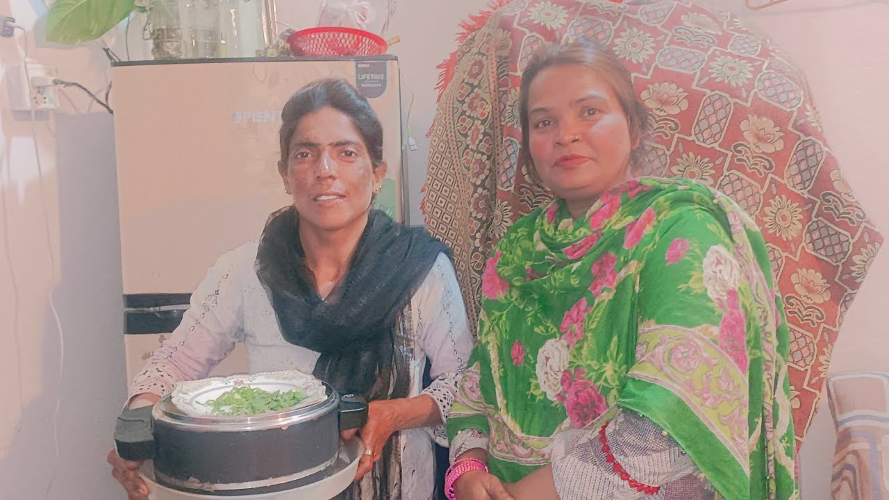 Aaj Sonia ko Nahari Sania ne bana kar di or Sonia ko achi nahi lagi 😡😡😡