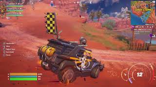 19 Kill Trios Gameplay With New Cars And Weapons