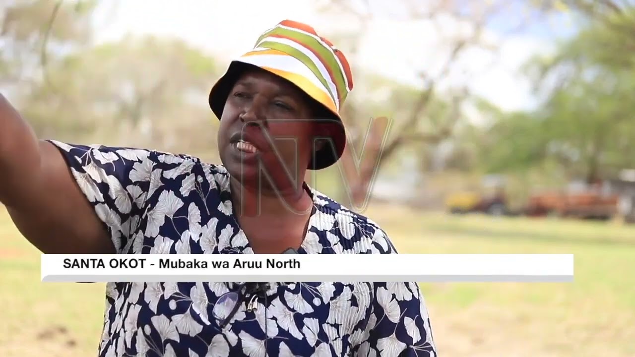 Abatuuze baagala baweebweko ettundutundu ku ddundiro ly'e Acwa