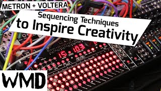 WMD METRON and Voltera - Advanced Voltera Sequencing Tips