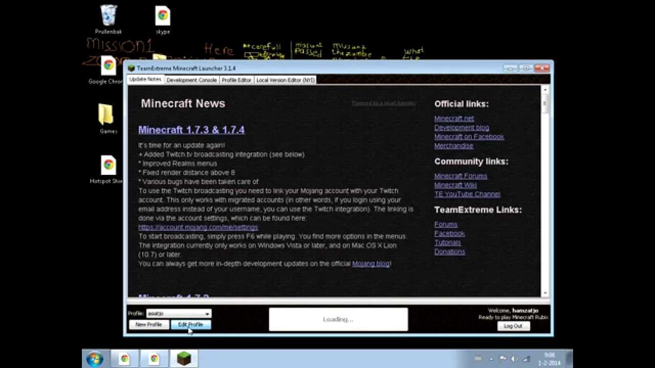 minecraft java 64 bit launcher 32 bit