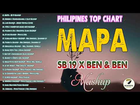 MAPA X LAGI MASHUP | Latest Mashup OPM Viral Kanta 2021 |Neil x Pipah x Skusta Clee x SB 19