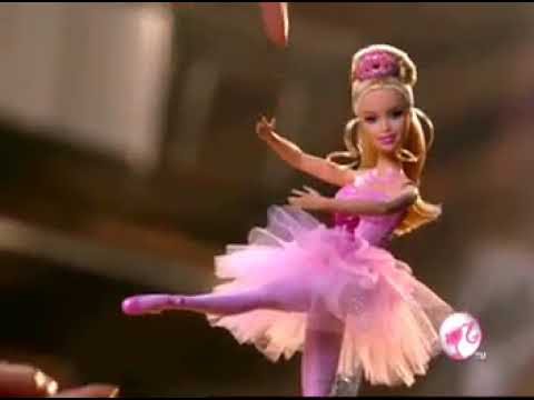 barbie prima ballerina