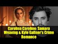 Carolina Caroline: Samara Weaving & Kyle Gallner's Crime Romance | Trailer, Cast, Release Date