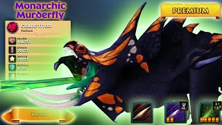 NEW & FIRST EVER PREMIUM DEATHGRIPPER JOINS THE BRAWL ARENA! | Dragons: Rise of Berk - Update 1.70