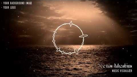 After Effects Project | FREE DOWNLOAD | Clean Audio Spectrum Music Visualizer 15786650 Videohive