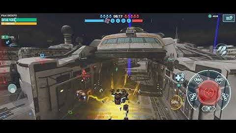 Testing Different UE Typhoon Builds| War Robots Test Server Gameplay