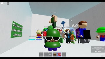 Showing secret characters in Dave and bambi RP! (2)