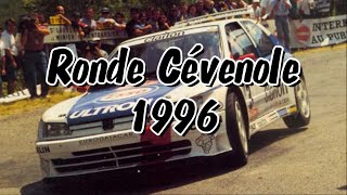 Rallye Ronde Cévenole 1996