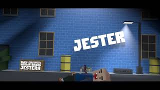 #2 INTRO | JESTER (я вернулся на ютуб?) BLOCK STRIKE