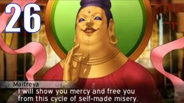 Boss Rush (Marishiten, Inanna, Maitreya) - SMT IV Apocalypse 26