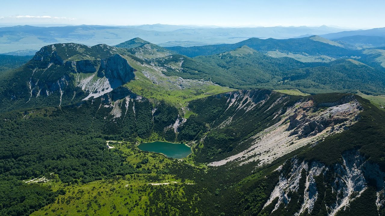 Šator planina - Dron.ba za N1