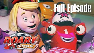 Racecars Plan An Apology Dinner Roary The Racing Car Full Episode Cartoons For Kids