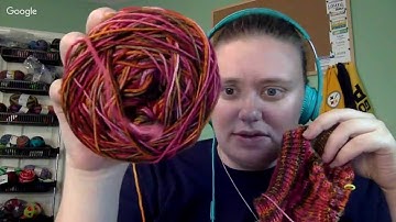 TheKnitGirllls Ep310 - State of Flux