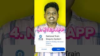 5 Best Apps for Train Travellers || Telugu Railways #telugurailways screenshot 2