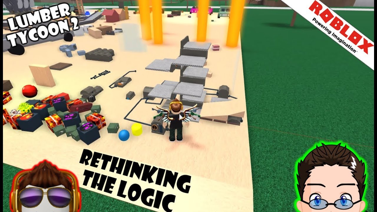 Roblox Logic Gates