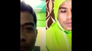 Abang Nak Tegur cover by SIR FAIZAL & ZWAN ANBAR (FIZO)