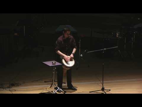 Ed Beesley - Prime Ordinals (Jim Casella) for Djembe