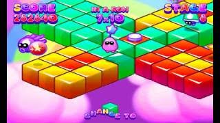 Otto's Magic Blocks Gameplay No commentary HD  Stage 1-8 screenshot 4