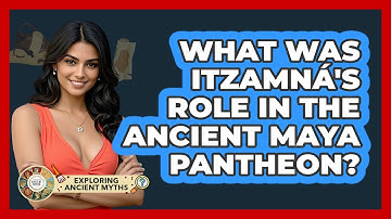 What Was Itzamná