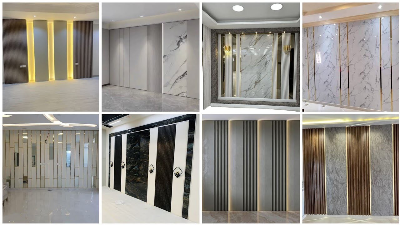 Latest PVC wall Panel Design ideas 2025 | Pvc wall panel | Wall decorating ideas