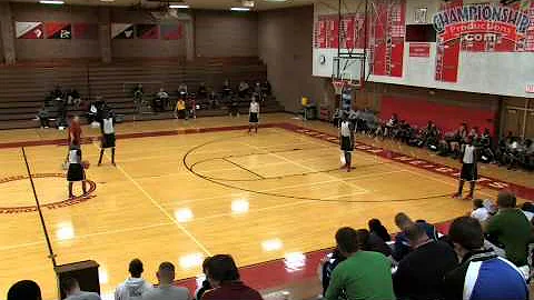 Fred Hoiberg: Transition Basketball with Six Secon...