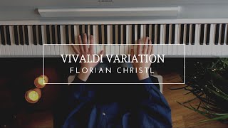 Vivaldi Variation - Florian Christl | Hilal's Piano Resimi