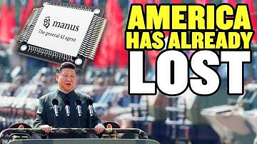 China Just Had a MAJOR Breakthrough