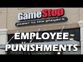 Tales from Retail: GameStop's Unfair Discipline