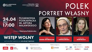 Katarzyna Kubisiowska zaprasza na spotkanie „Polek portret własny”