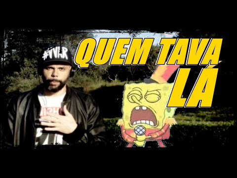 Costa Gold - "Quem Tava Lá?" Feat. Marechal e Luccas Carlos (VERSÃO BOB ESPONJA)