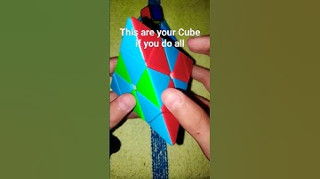 This is Your Cube if You scroll #cube #shorts #subscribe #viral #video