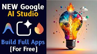 Google AI Studio Now Has Backend Capabilities 💡 How I Build Full Apps screenshot 1
