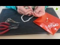 Perlenkette knöpfen und Reparieren | Do it Yourself Eigen Kreationen