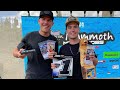 Moto Munchies - R-Jerky Vlog 11: Mammoth Motocross