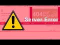 Express server error handling