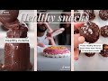 Healthy snacks ideas | Tiktok compilation