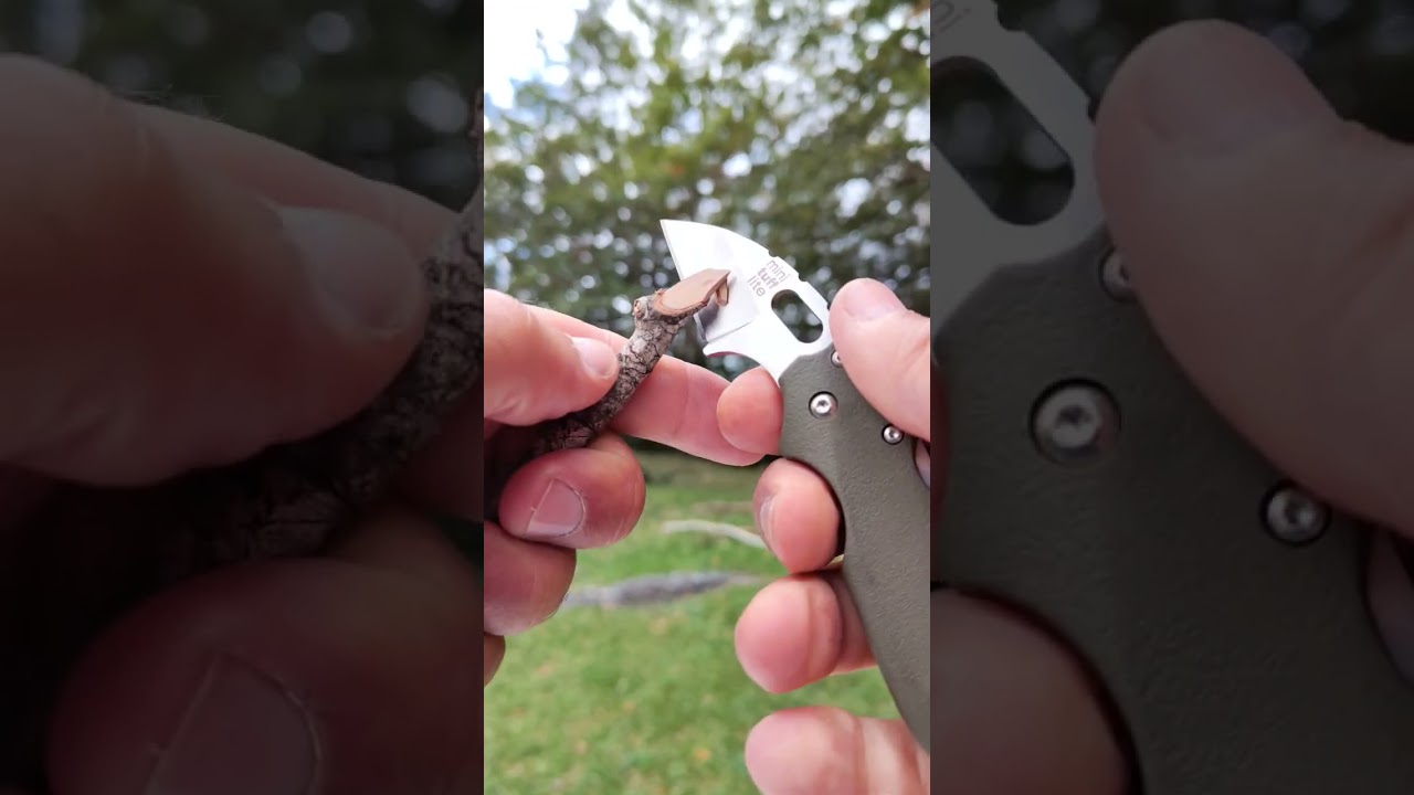 Coldsteel Mini Tuff Lite