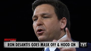 Ron Desantis Gets REAL Racist