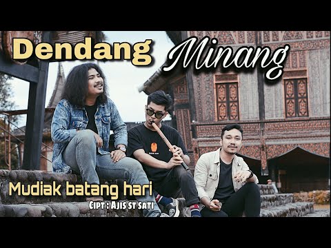 DENDANG MINANG TERBARU  - MUDIAK BATANG HARI (Alvis, Ridho ramon, Viqrie)