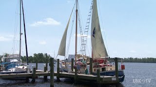 Schooner Jeanie B | NC Weekend | UNC-TV