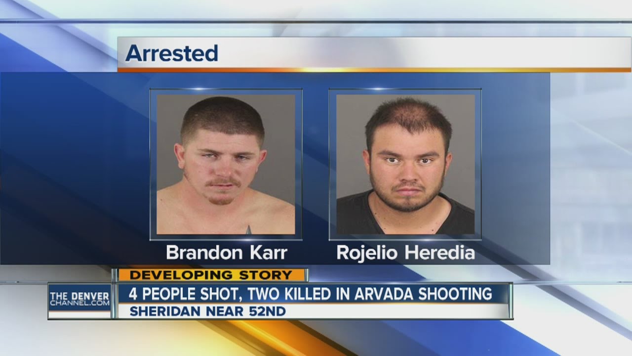 4 shot, 2 killed in Adams County shooting