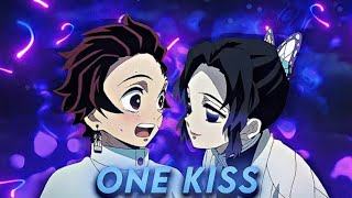 One Kiss | Shinobu Demon Slayer [AMV/Edit]