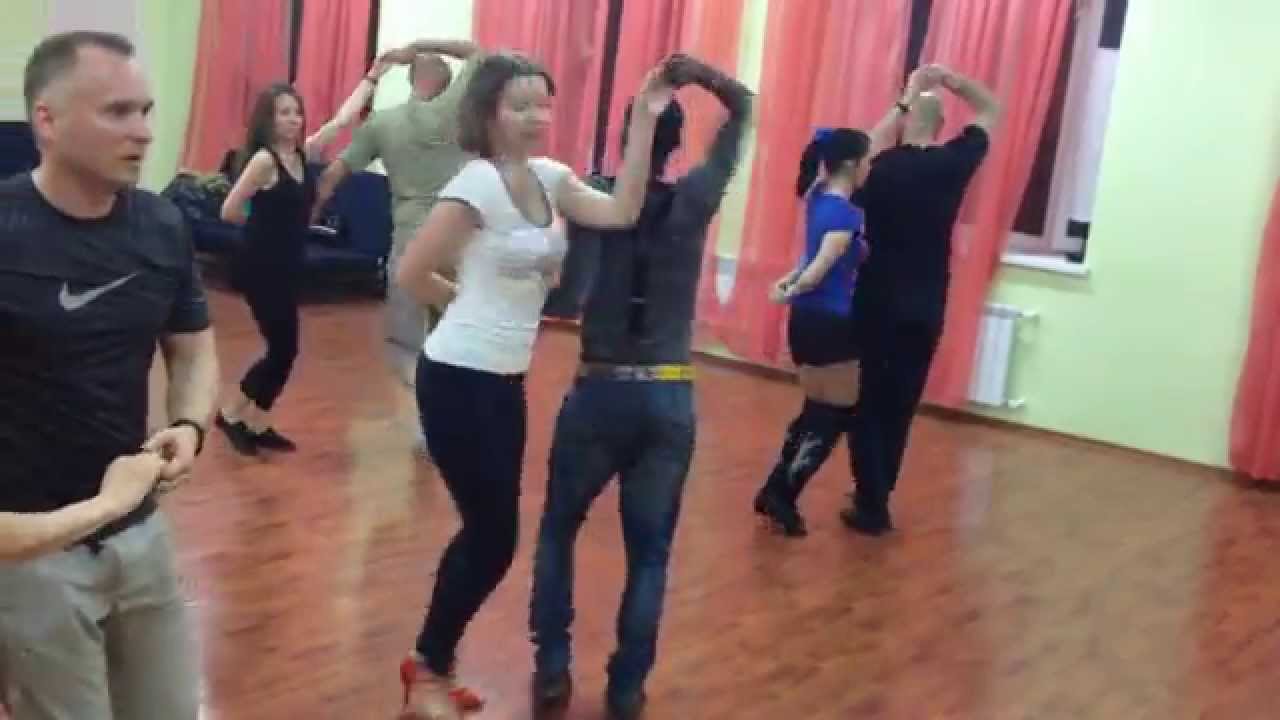 Сальса связка 19 Salsa for masters (Джуниор)