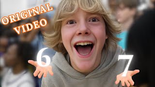 The Original 67 Kid FULL VIDEO! | Viral Video